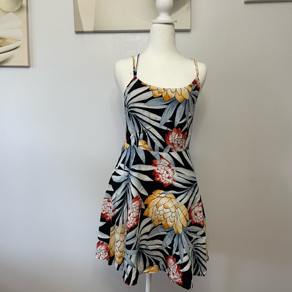Summer casual dress